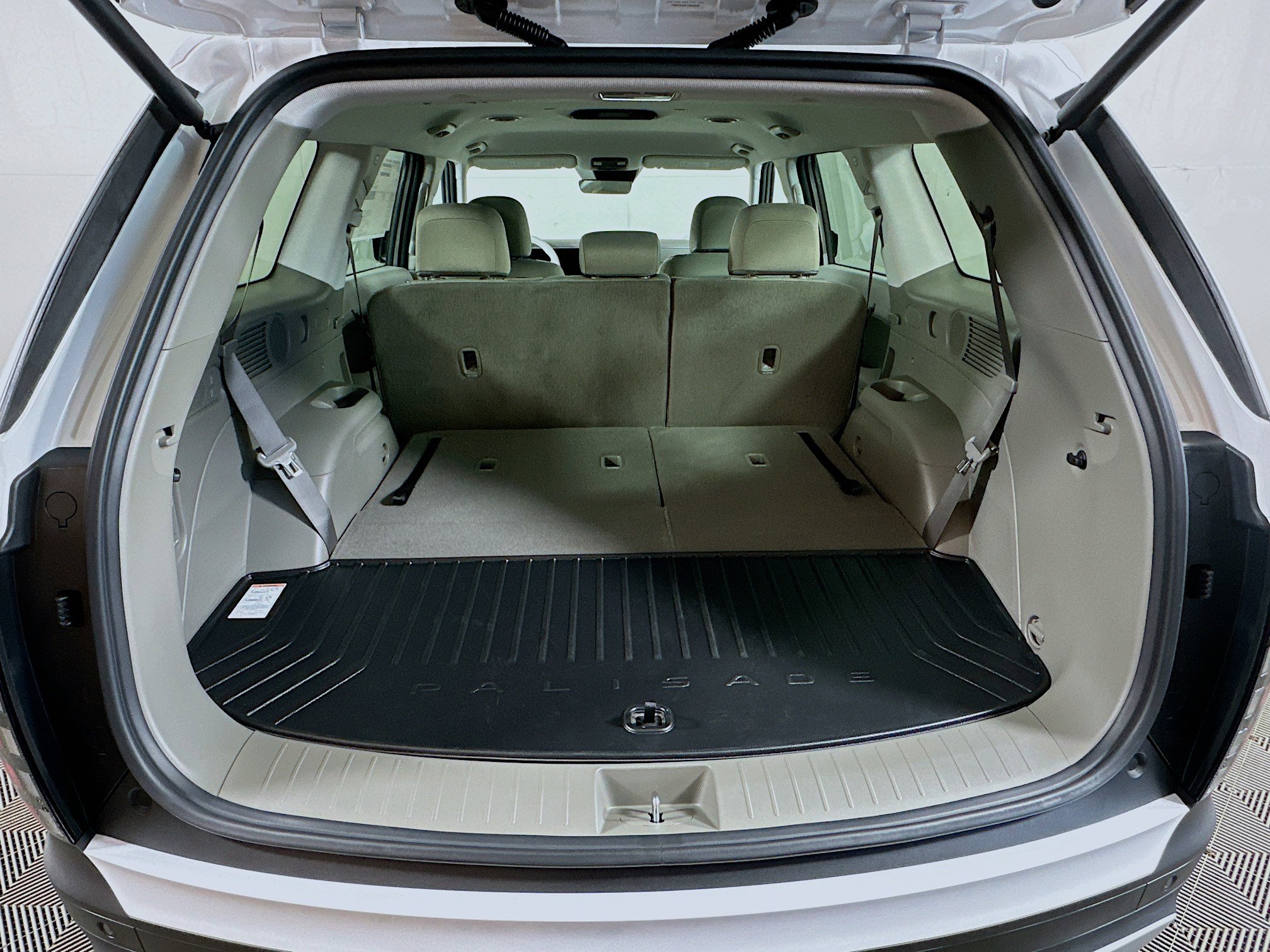 New 2026 Hyundai Palisade SE image 25