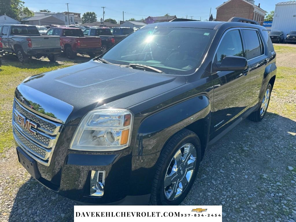 Used 2015 GMC Terrain SLE w/ Safety Package
