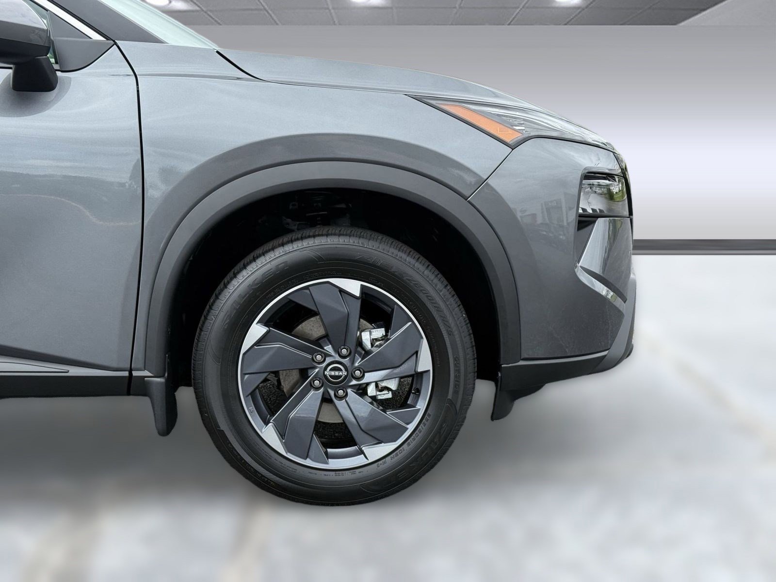 Certified 2026 Nissan Rogue SV image 11