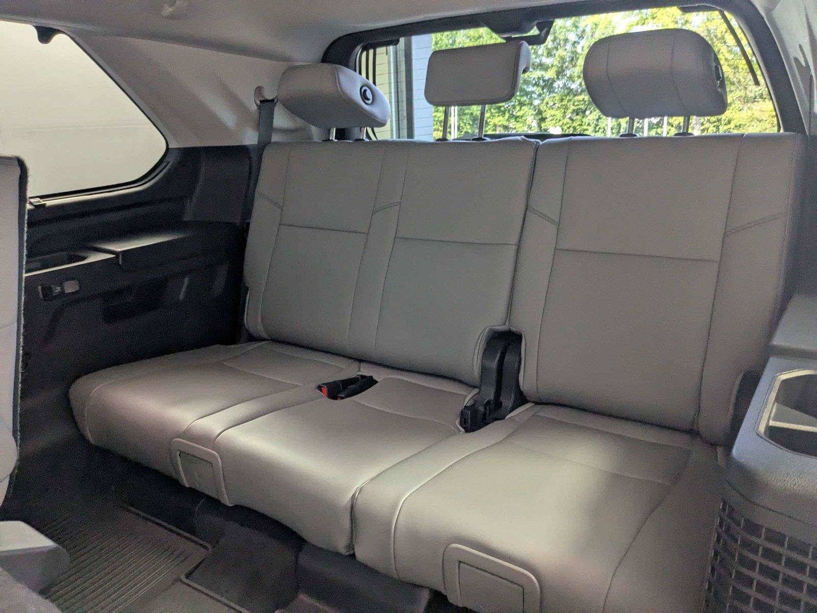 Certified 2024 Toyota Sequoia Limited w/ Tow Technology Package AWD/4WD image 36