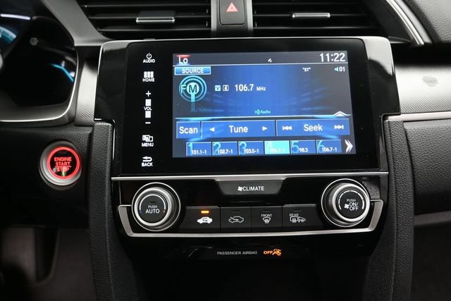 Used 2017 Honda Civic EX image 19