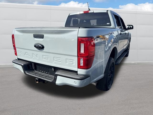 Used 2022 Ford Ranger XLT w/ Equipment Group 301A Mid image 5