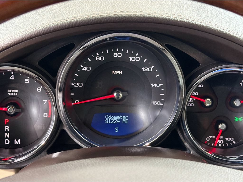 Used 2013 Cadillac CTS Luxury w/ Wood Trim Package AWD/4WD image 14