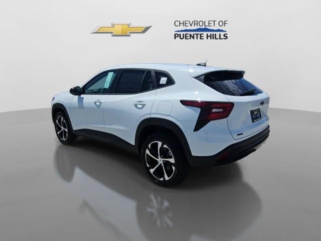 New 2026 Chevrolet Trax RS w/ Driver Confidence Package FWD image 6