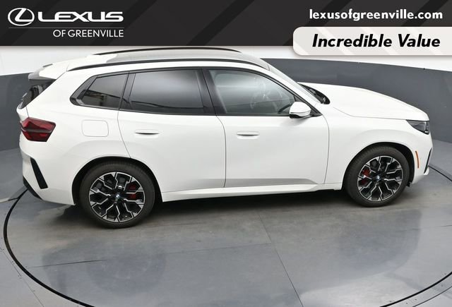 Used 2025 BMW X3 xDrive30i w/ Premium Package image 20