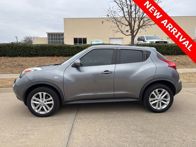 Used 2014 Nissan Juke SL image 7