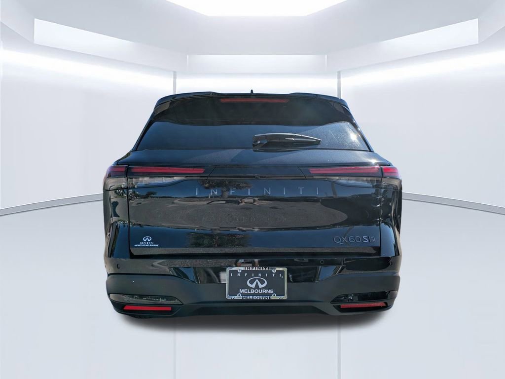 New 2026 INFINITI QX60 Sport w/ Dark Cargo Package image 5
