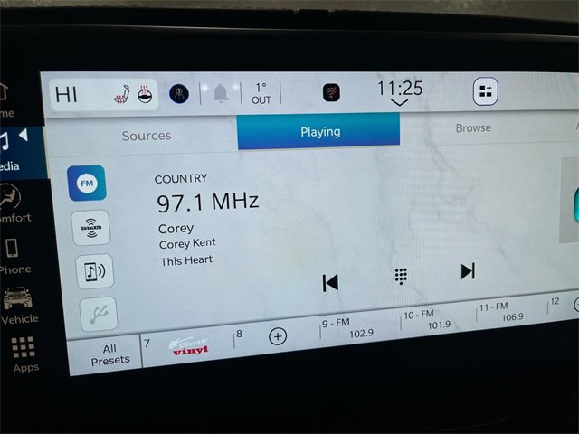 Certified 2024 Jeep Gladiator Rubicon w/ Convenience Group image 16