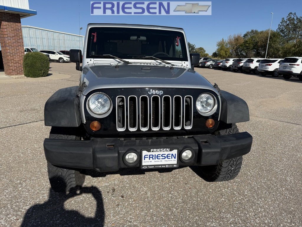 Used 2009 Jeep Wrangler X w/ Trailer Tow Group image 6