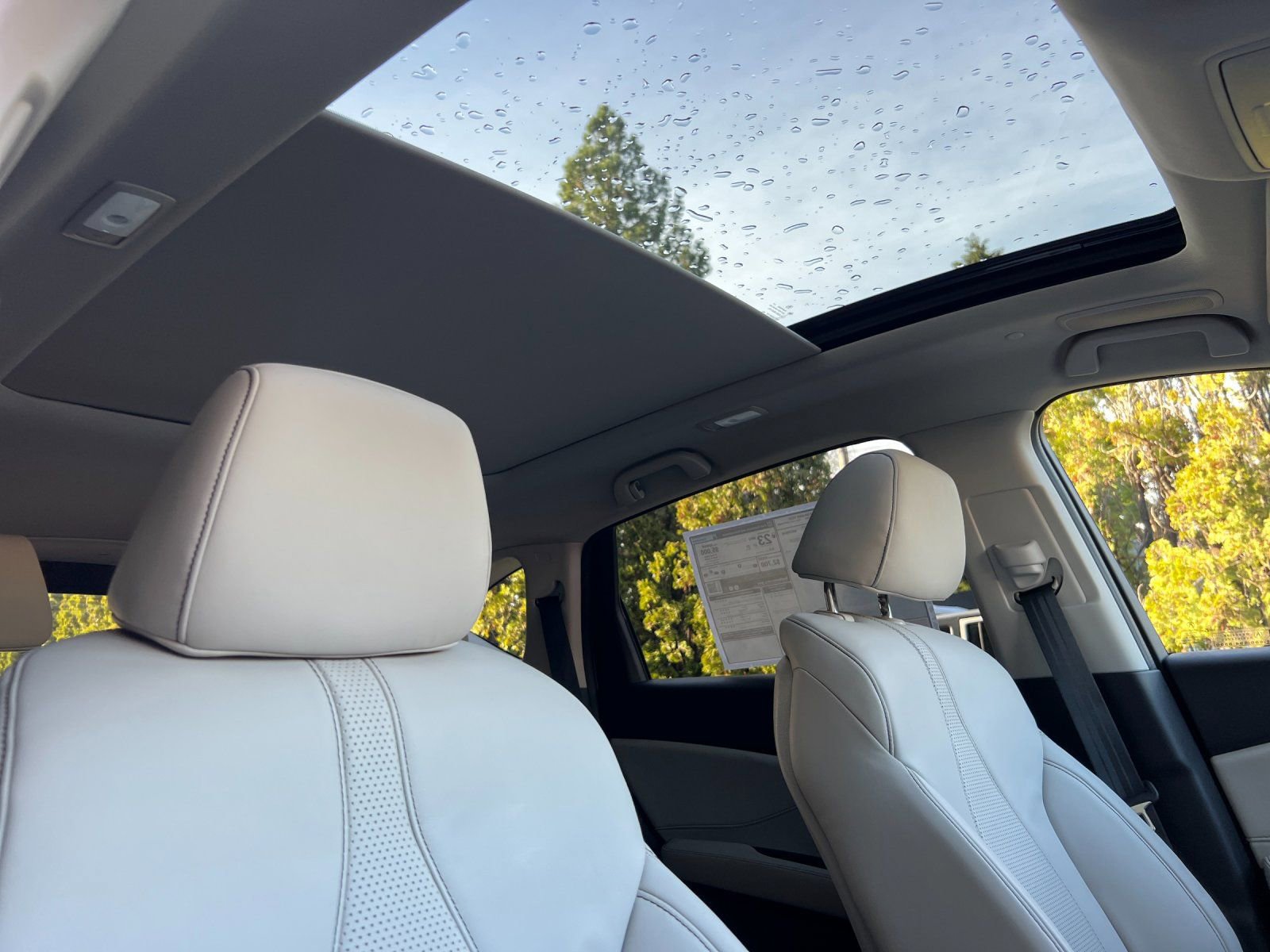 New 2026 Acura RDX w/ Technology Package image 16