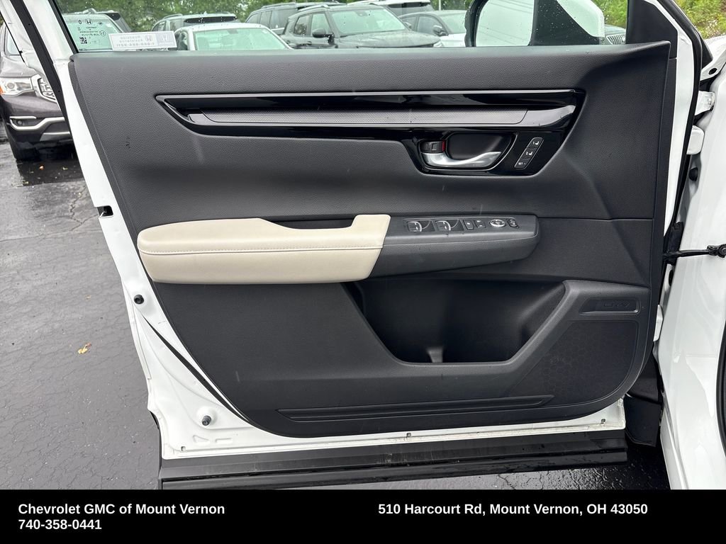 Used 2023 Honda CR-V EX-L image 12