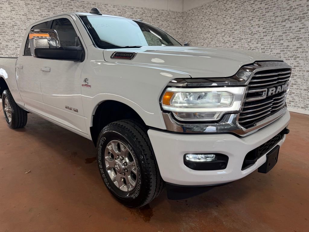 Used 2024 RAM 2500 Laramie AWD/4WD image 7