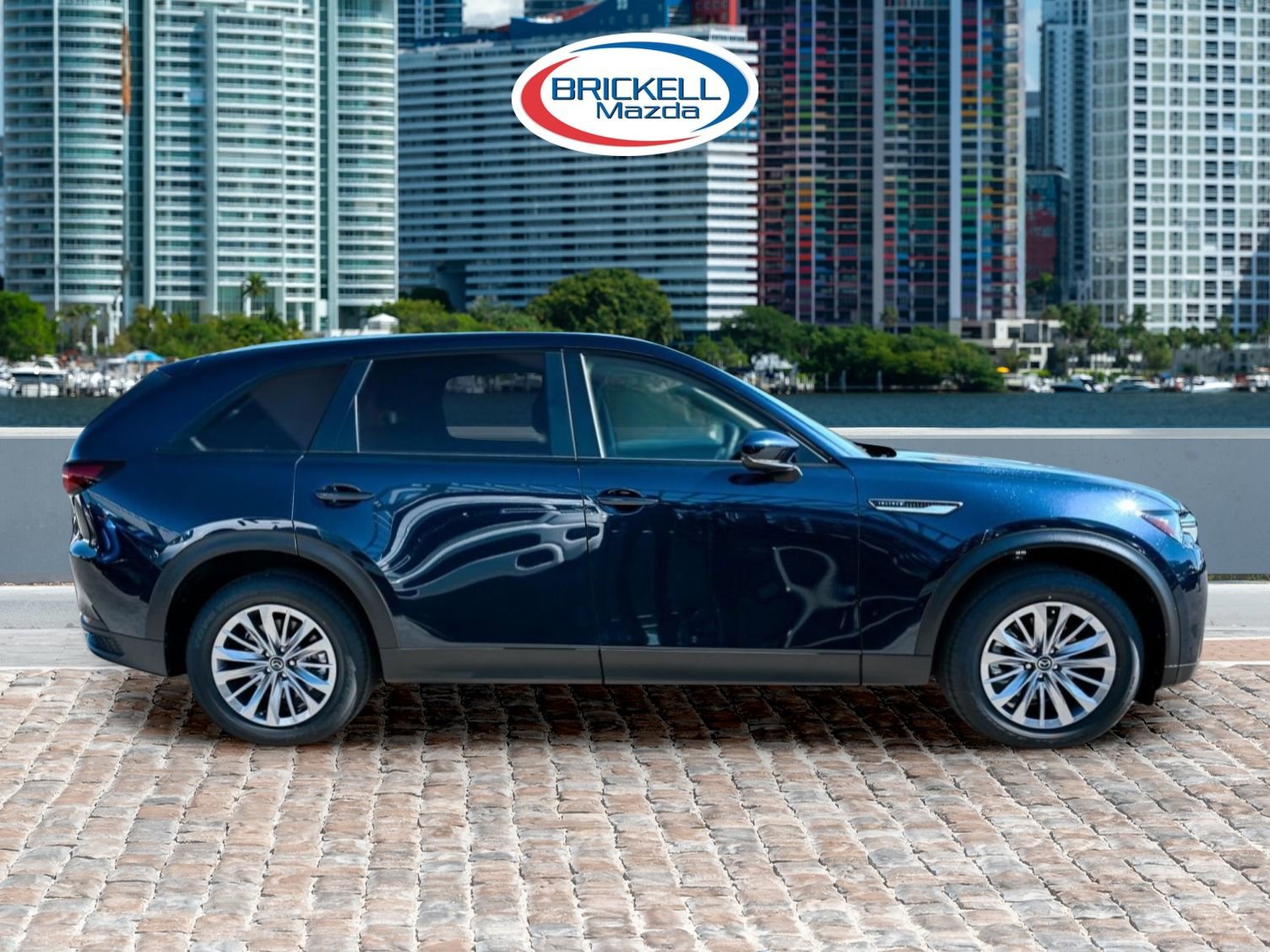 New 2026 MAZDA CX-90 3.3 Turbo w/ Select Package image 10