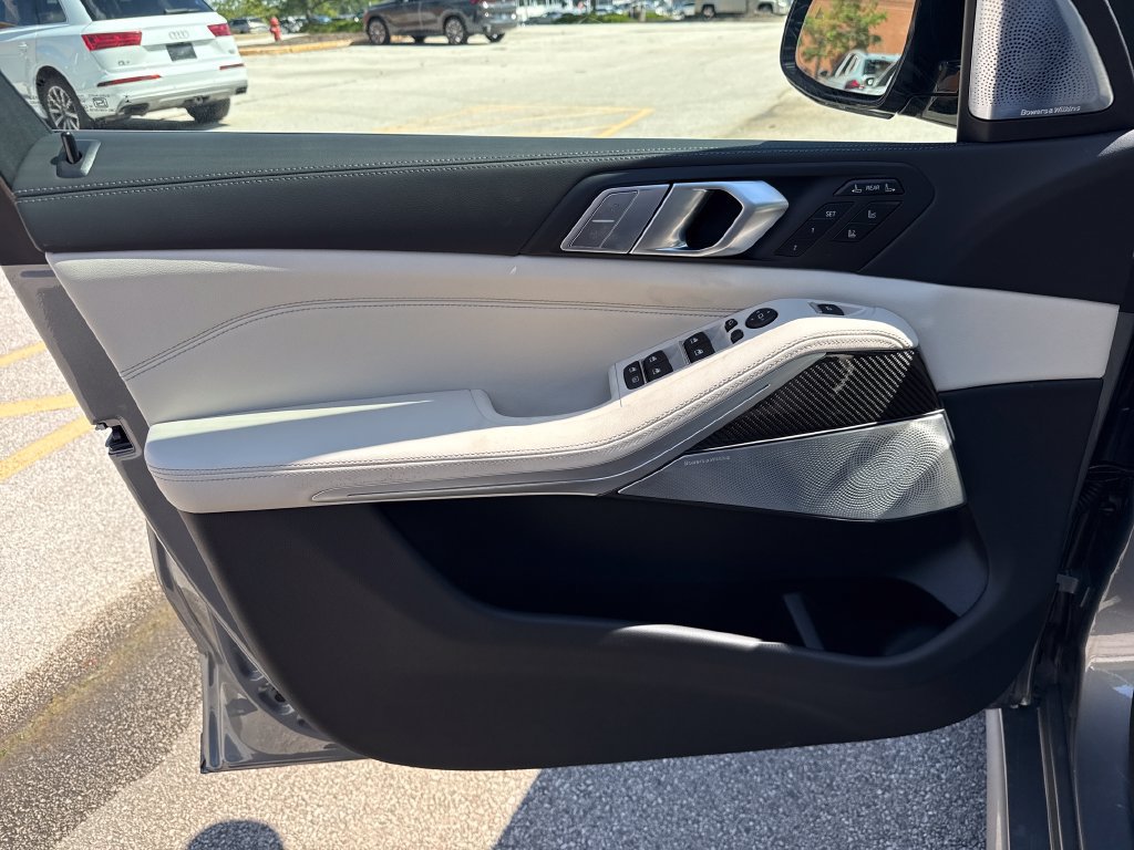 New 2027 BMW X7 M60i AWD/4WD image 12