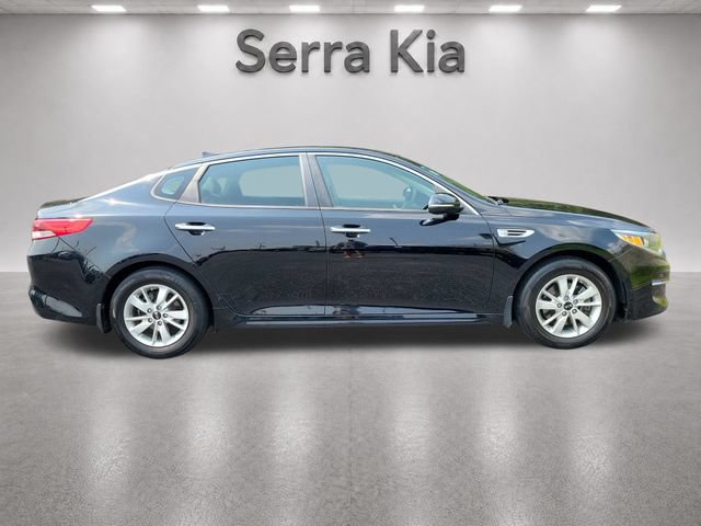 Used 2016 Kia Optima LX w/ LX Convenience Package FWD image 6