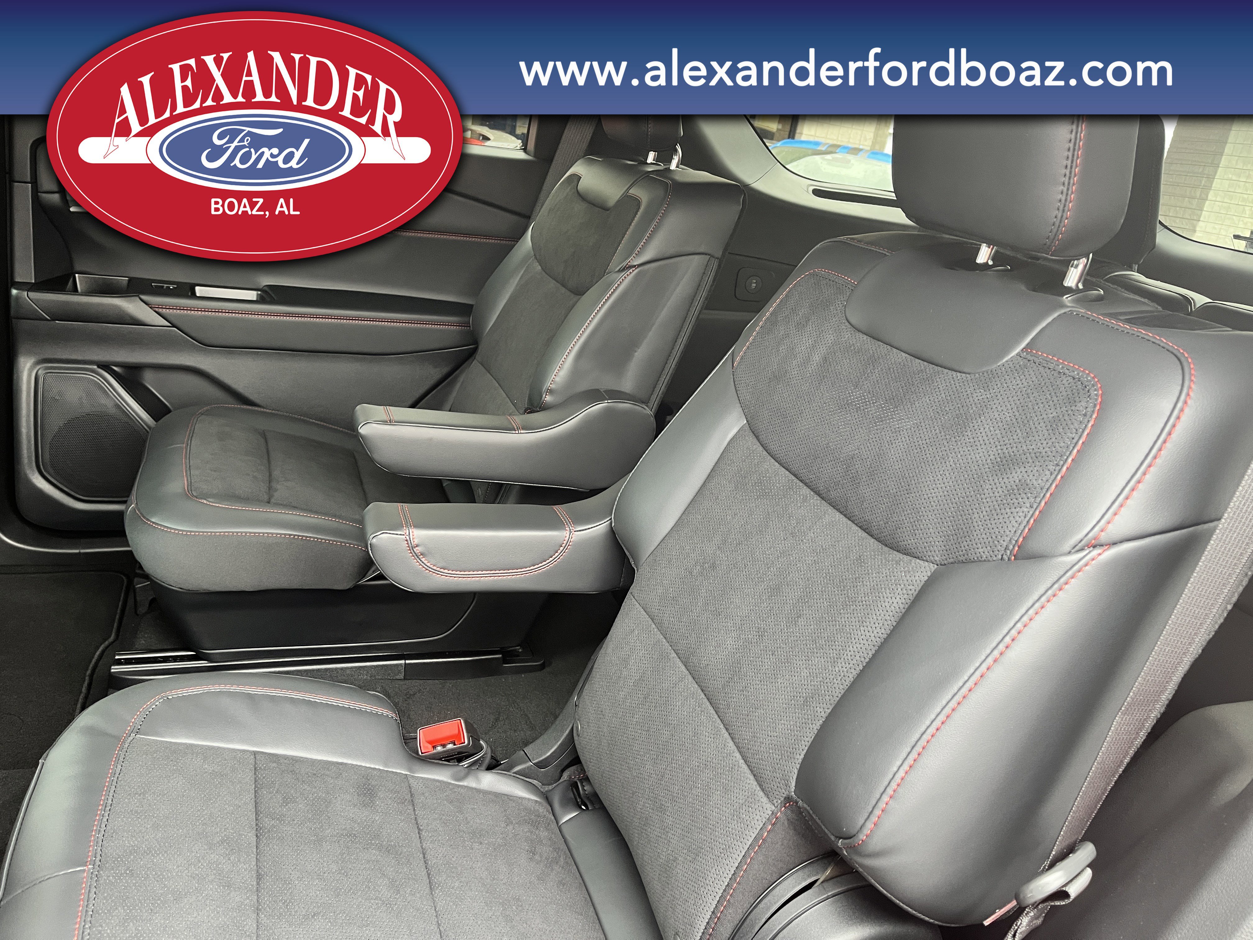 New 2026 Ford Explorer ST image 13