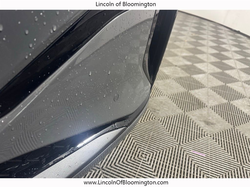 New 2024 Lincoln Nautilus Black Label w/ Jet Appearance Package (87T) image 14