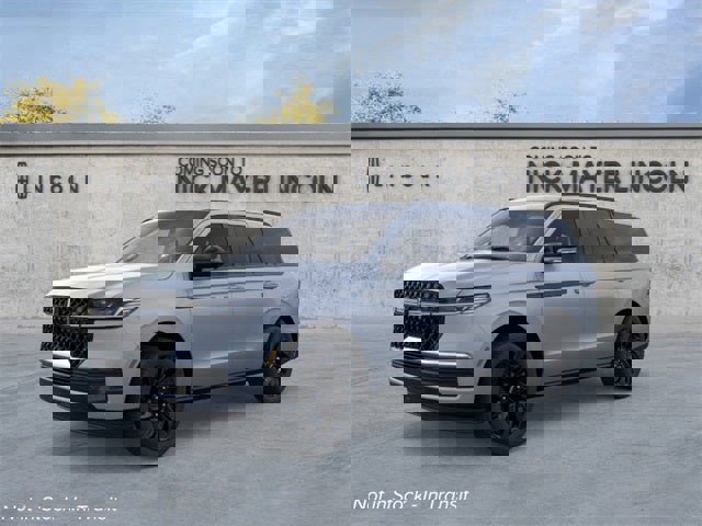 New 2025 Lincoln Navigator Reserve