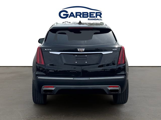 Certified 2023 Cadillac XT5 Premium Luxury image 4