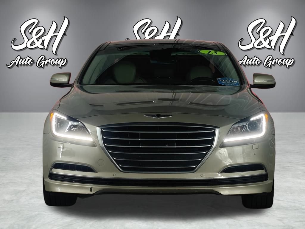Used 2015 Hyundai Genesis 3.8 w/ Option Group 04 image 24