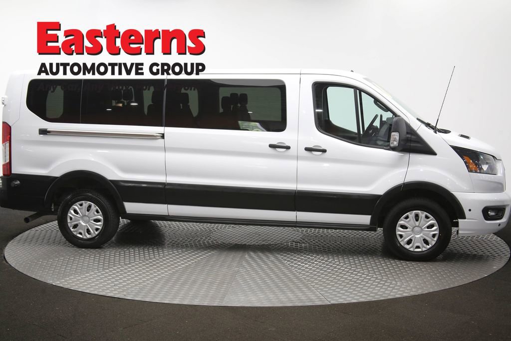 Used 2024 Ford Transit 350 XLT RWD image 45