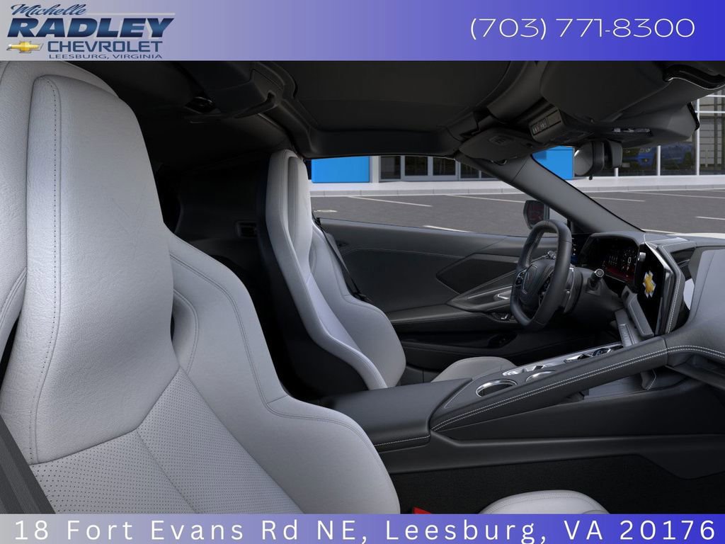 New 2026 Chevrolet Corvette Stingray Coupe w/ Battery Protection Package image 19