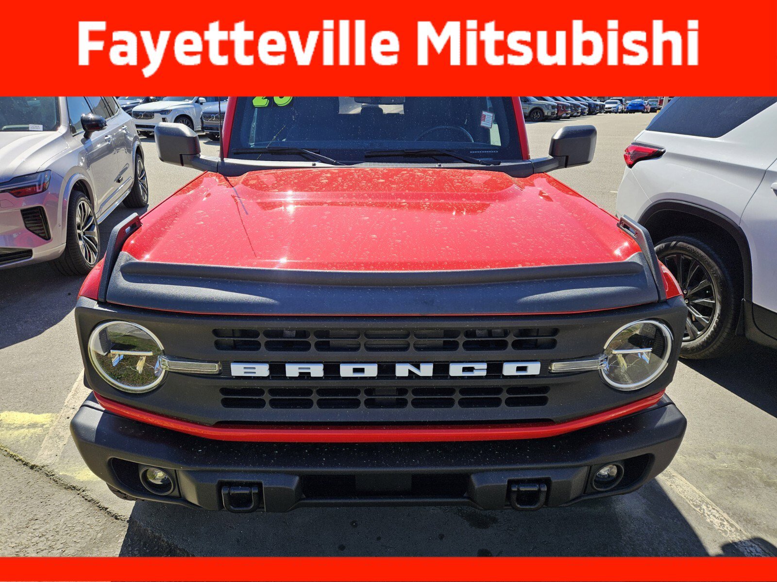 Used 2023 Ford Bronco Black Diamond image 5