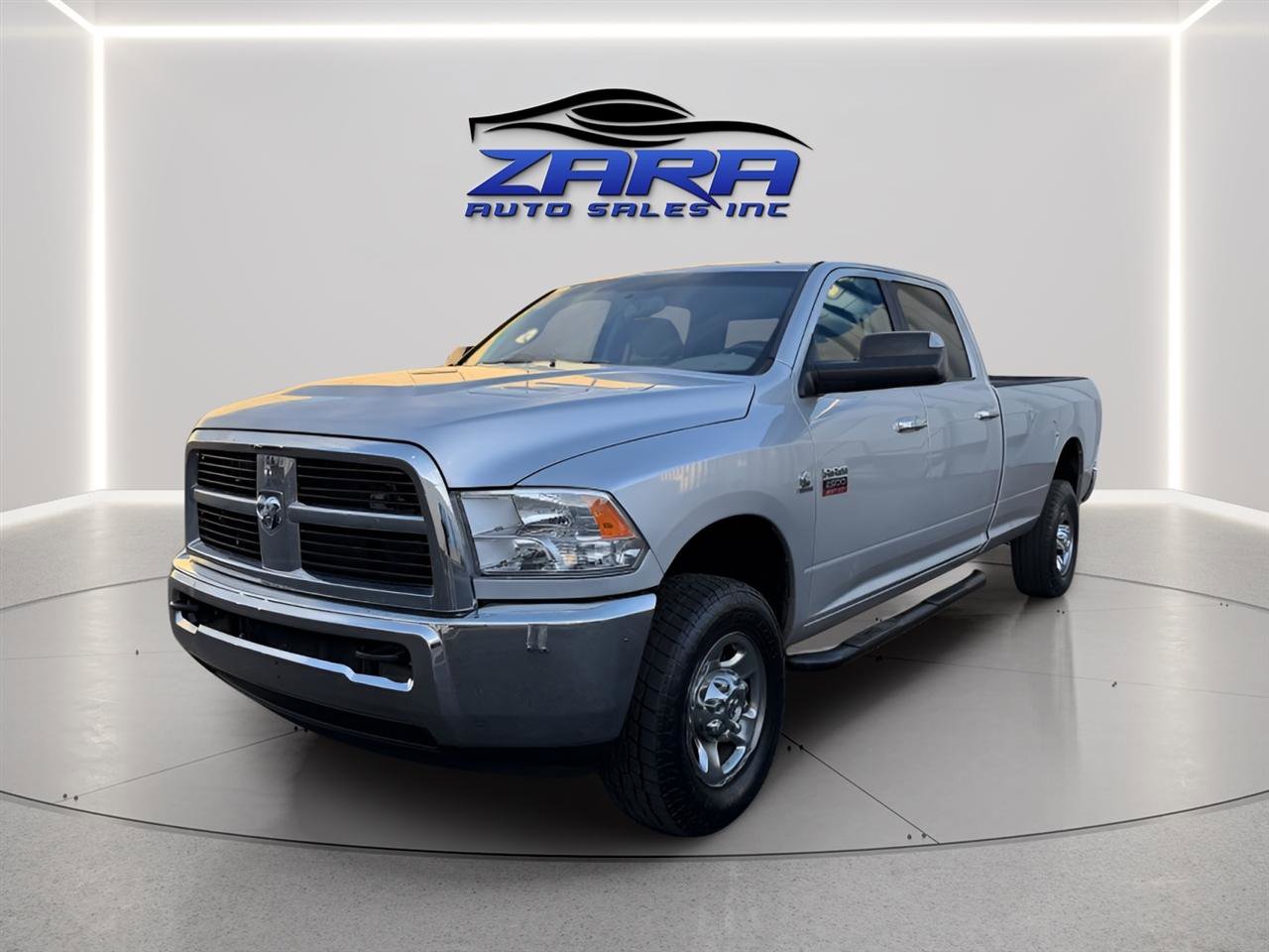 Used 2010 Dodge Ram 2500 Truck SLT w/ Luxury Group image 11