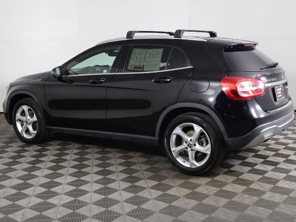 Used 2019 Mercedes-Benz GLA 250 4MATIC image 11