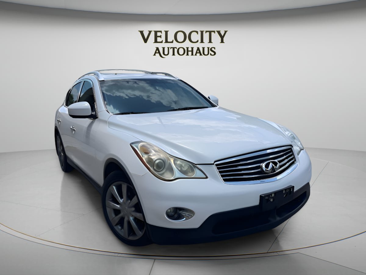 Used 2014 INFINITI QX50 Journey w/ Premium Package