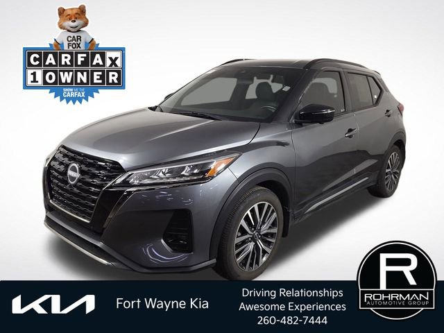 Used 2023 Nissan Kicks SR w/ SR Premium Package