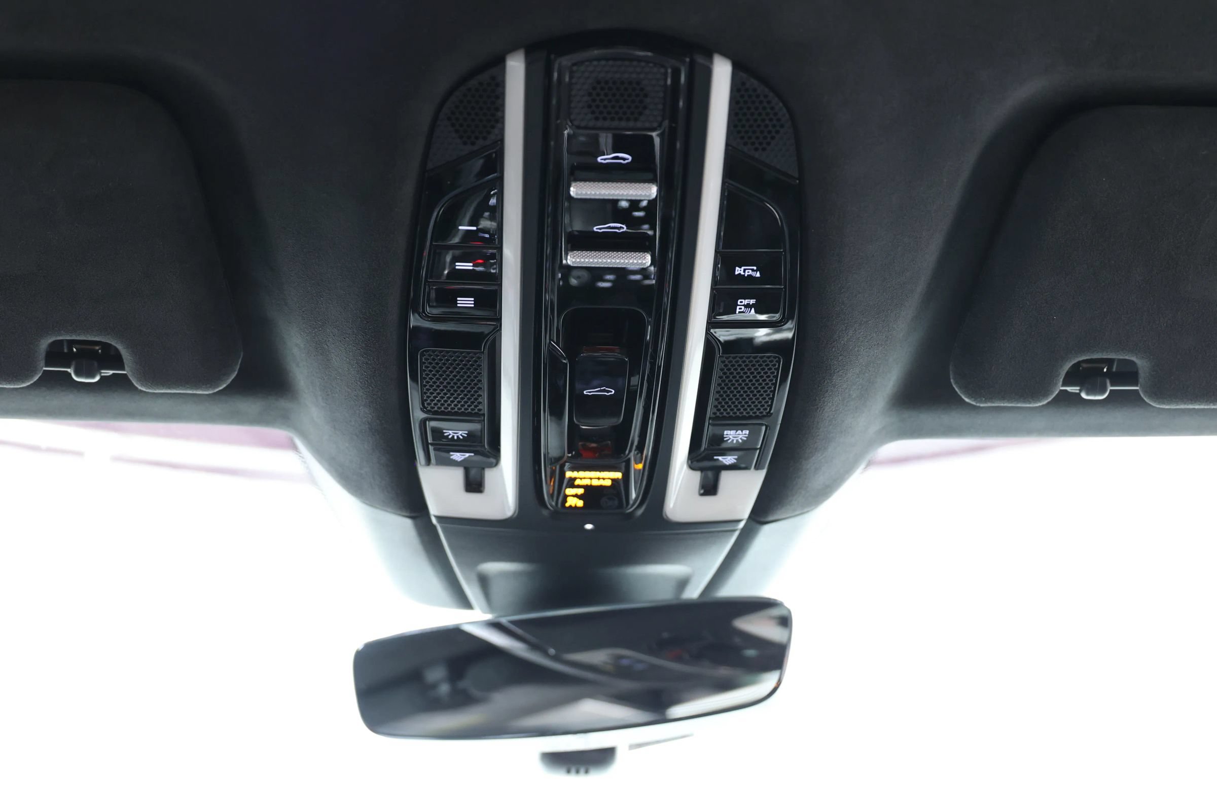 Used 2021 Porsche Panamera Turbo S w/ Assistance Package AWD/4WD image 55