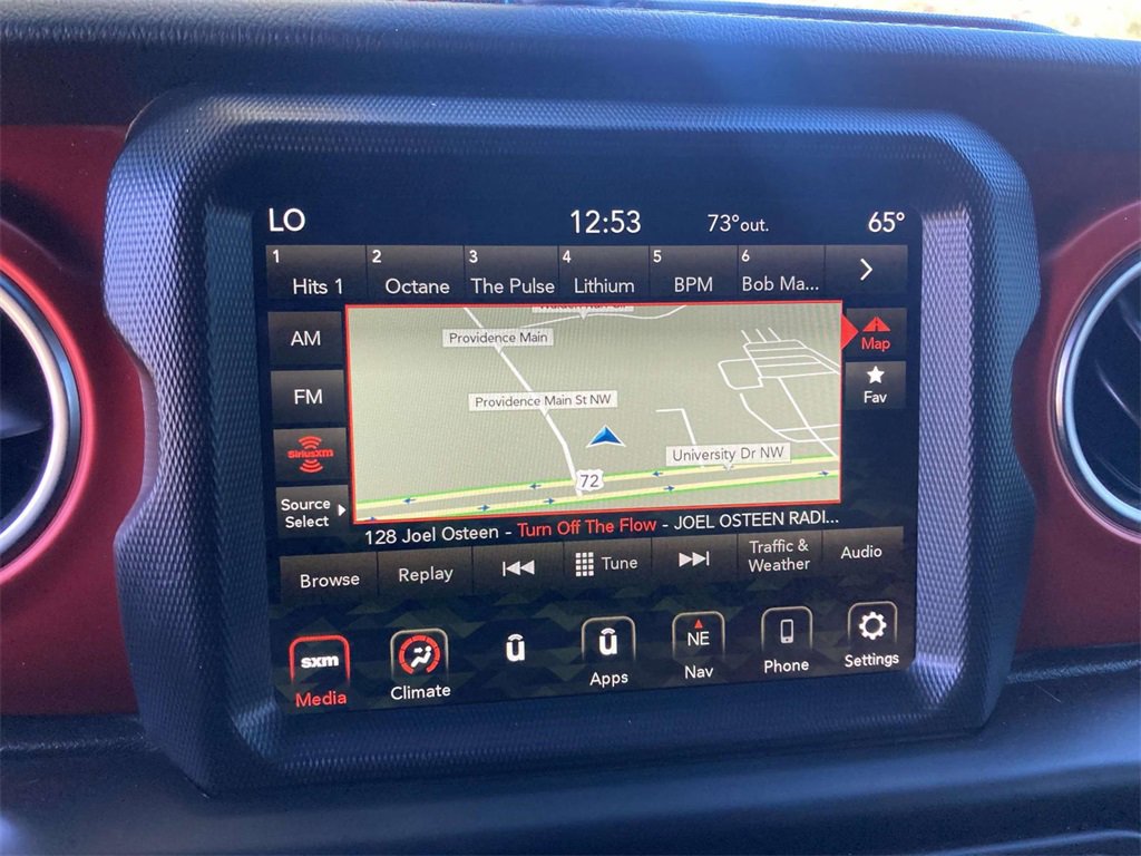 Used 2021 Jeep Wrangler Unlimited Rubicon image 13