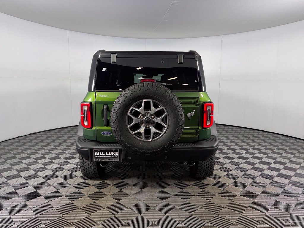 Used 2025 Ford Bronco Badlands AWD/4WD image 8