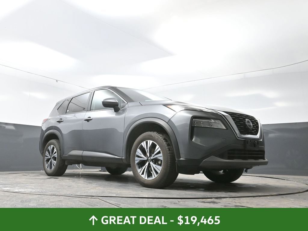 Used 2023 Nissan Rogue SV image 47