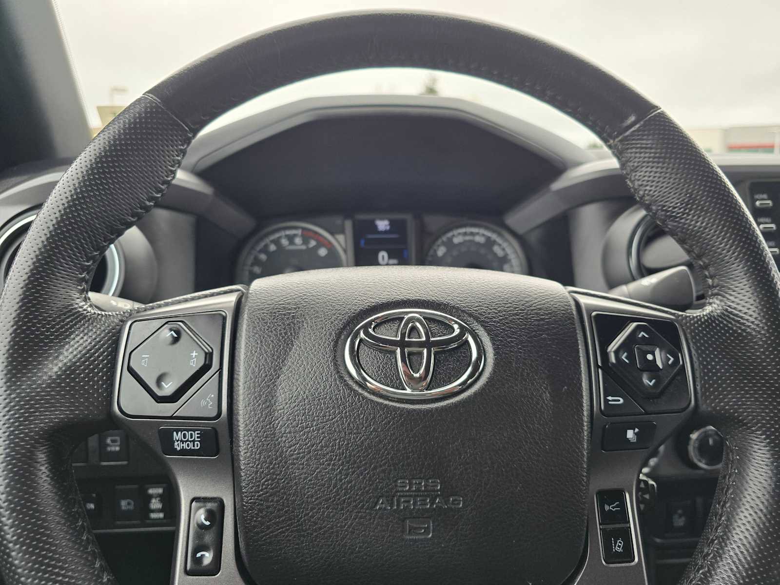 Certified 2021 Toyota Tacoma TRD Off-Road w/ TRD Premium Off Road Package image 32