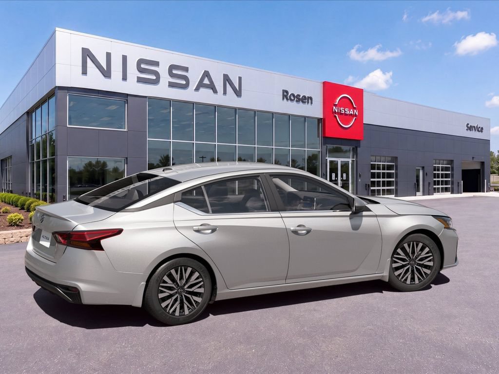 New 2026 Nissan Altima 2.5 SV FWD image 15