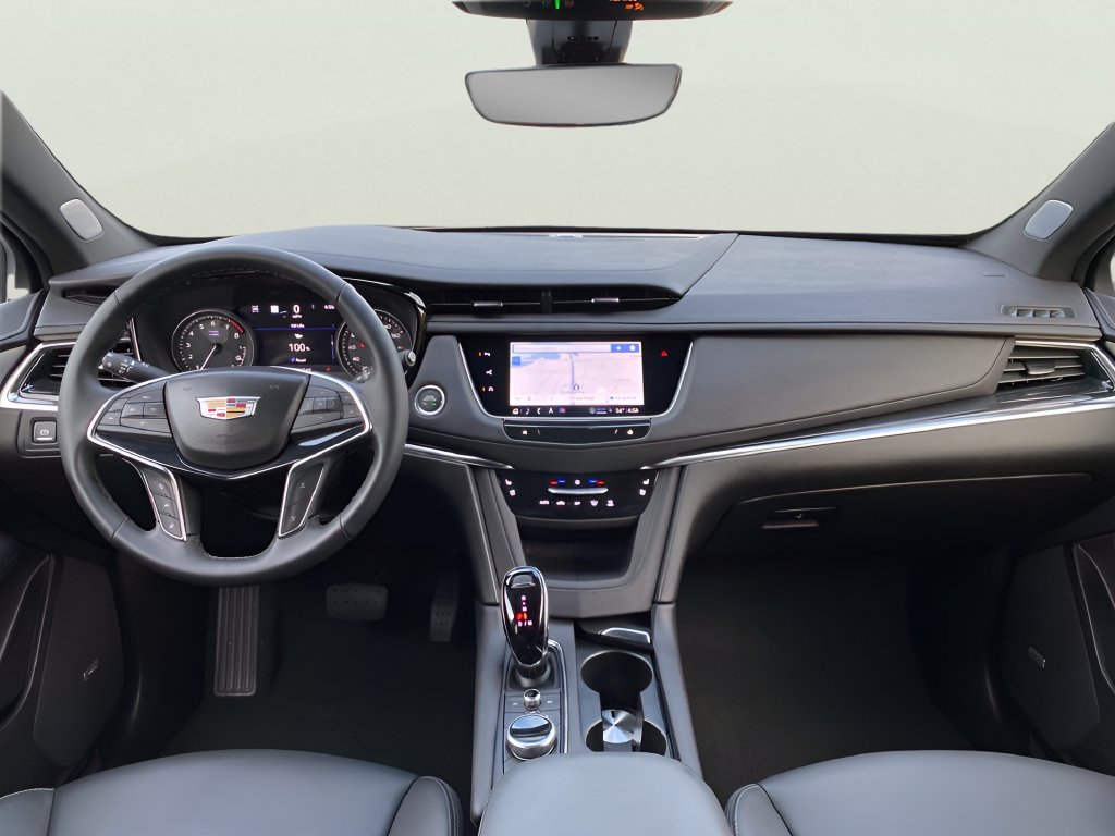 Certified 2026 Cadillac XT5 Premium Luxury w/ Driver Assist Package AWD/4WD image 15