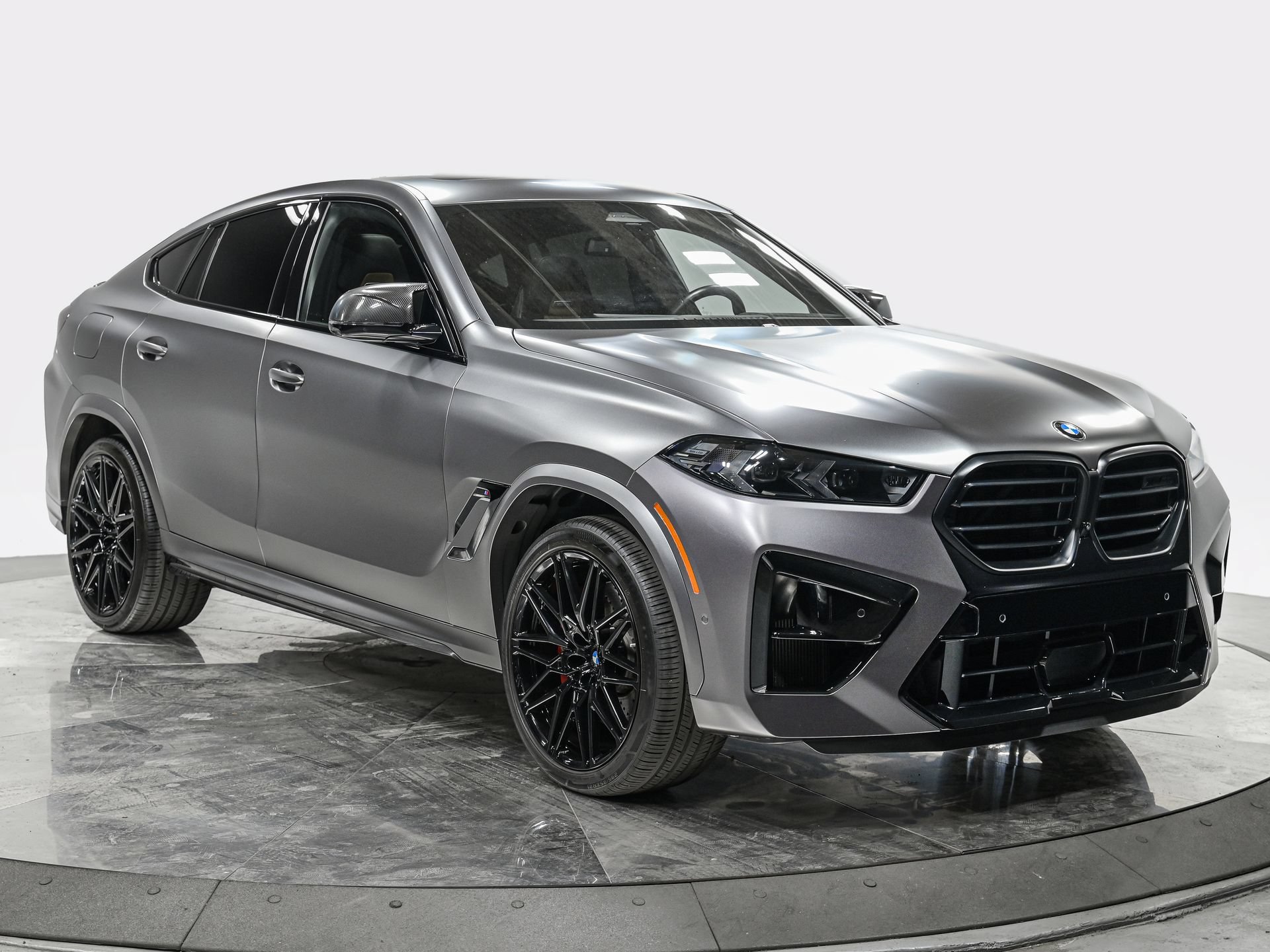 Used 2024 BMW X6 M Competition w/ Executive Package AWD/4WD image 9