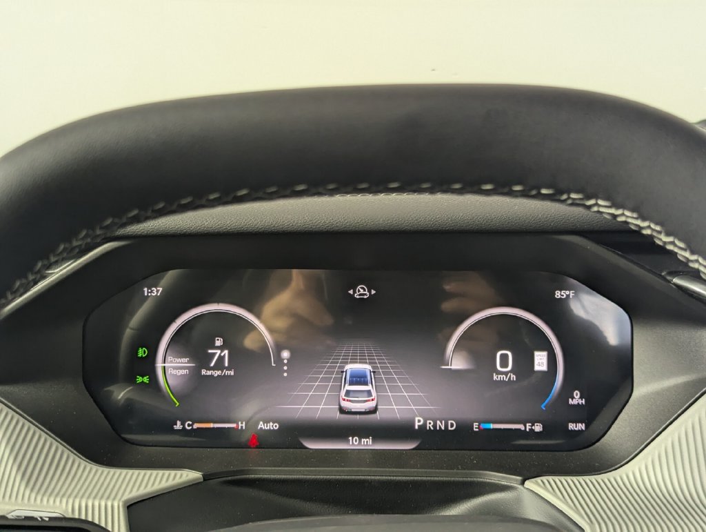 New 2026 Jeep Cherokee Limited AWD/4WD image 21
