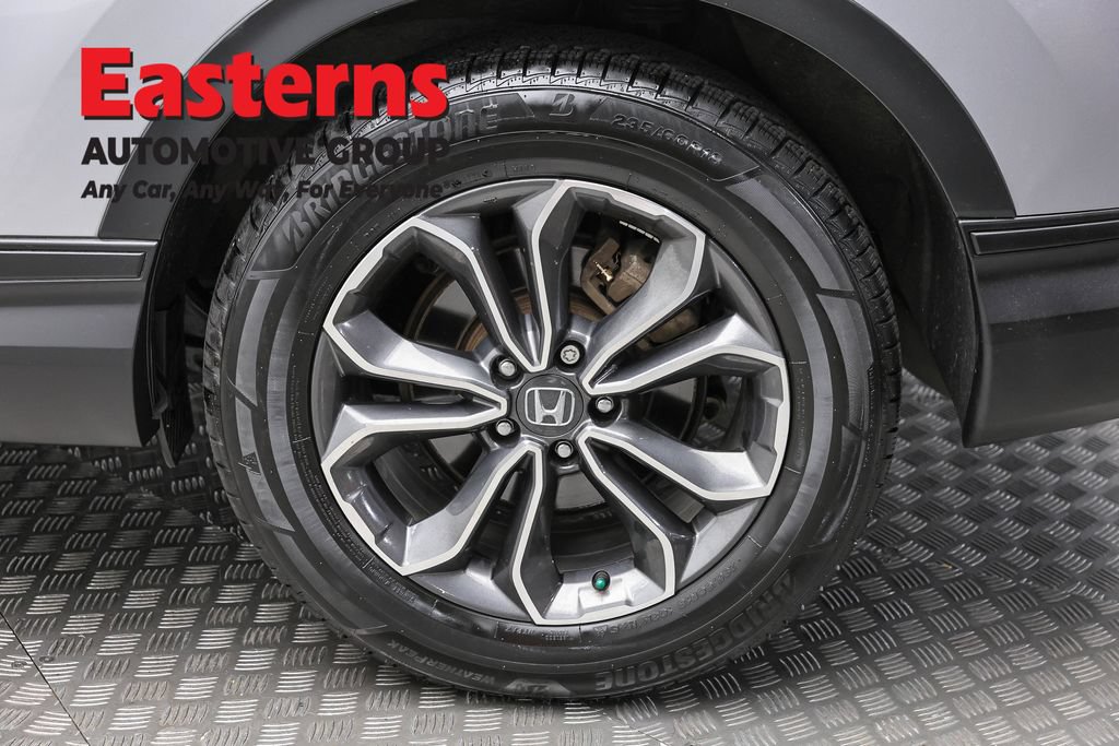 Used 2020 Honda CR-V EX-L image 8