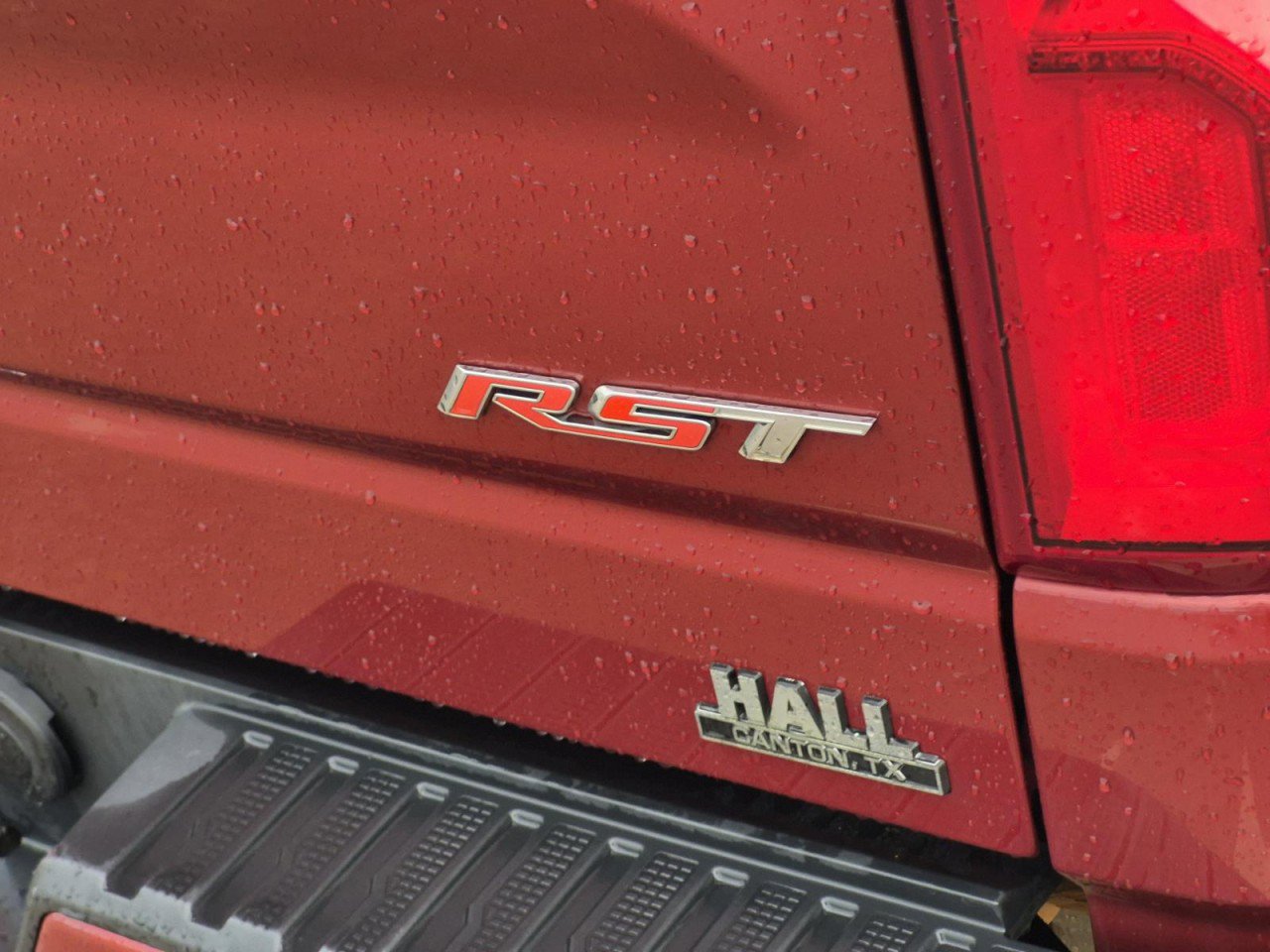 Certified 2019 Chevrolet Silverado 1500 RST AWD/4WD image 8