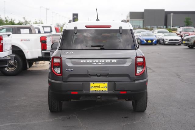 Used 2023 Ford Bronco Sport Heritage image 7