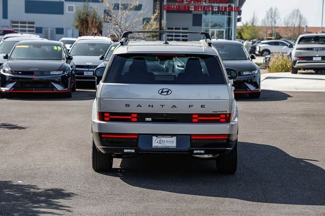 New 2026 Hyundai Santa Fe Calligraphy image 4