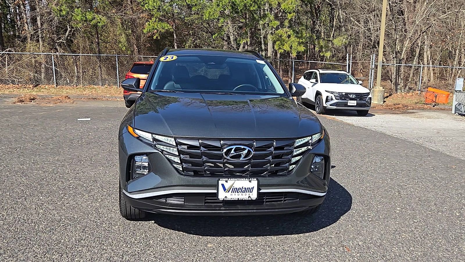 Certified 2023 Hyundai Tucson SEL w/ Convenience Package image 3