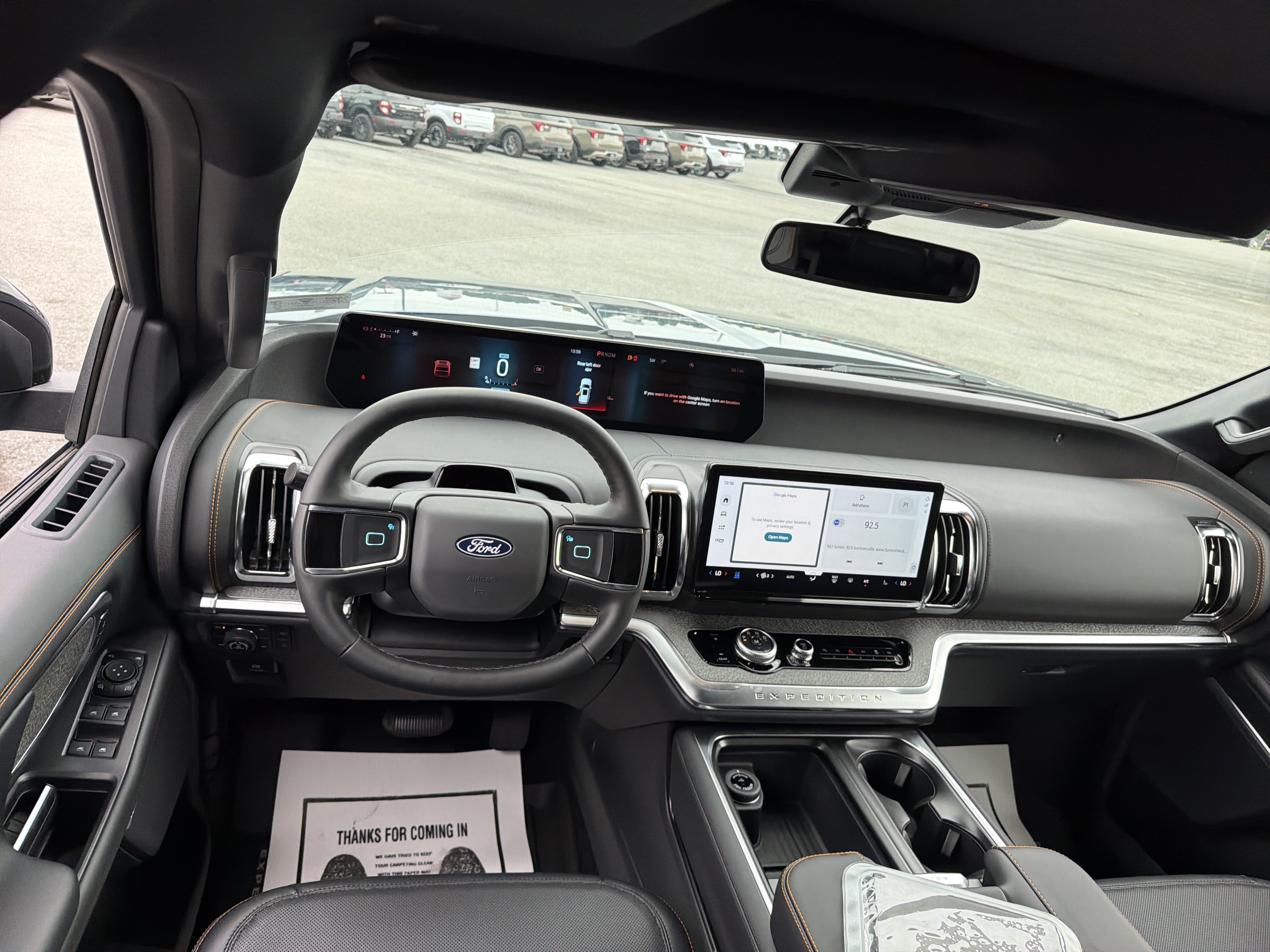 New 2027 Ford Expedition Tremor AWD/4WD image 14
