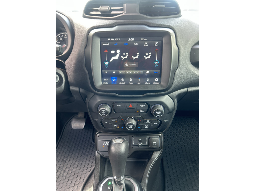 Used 2023 Jeep Renegade Altitude w/ Convenience Group I AWD/4WD image 12