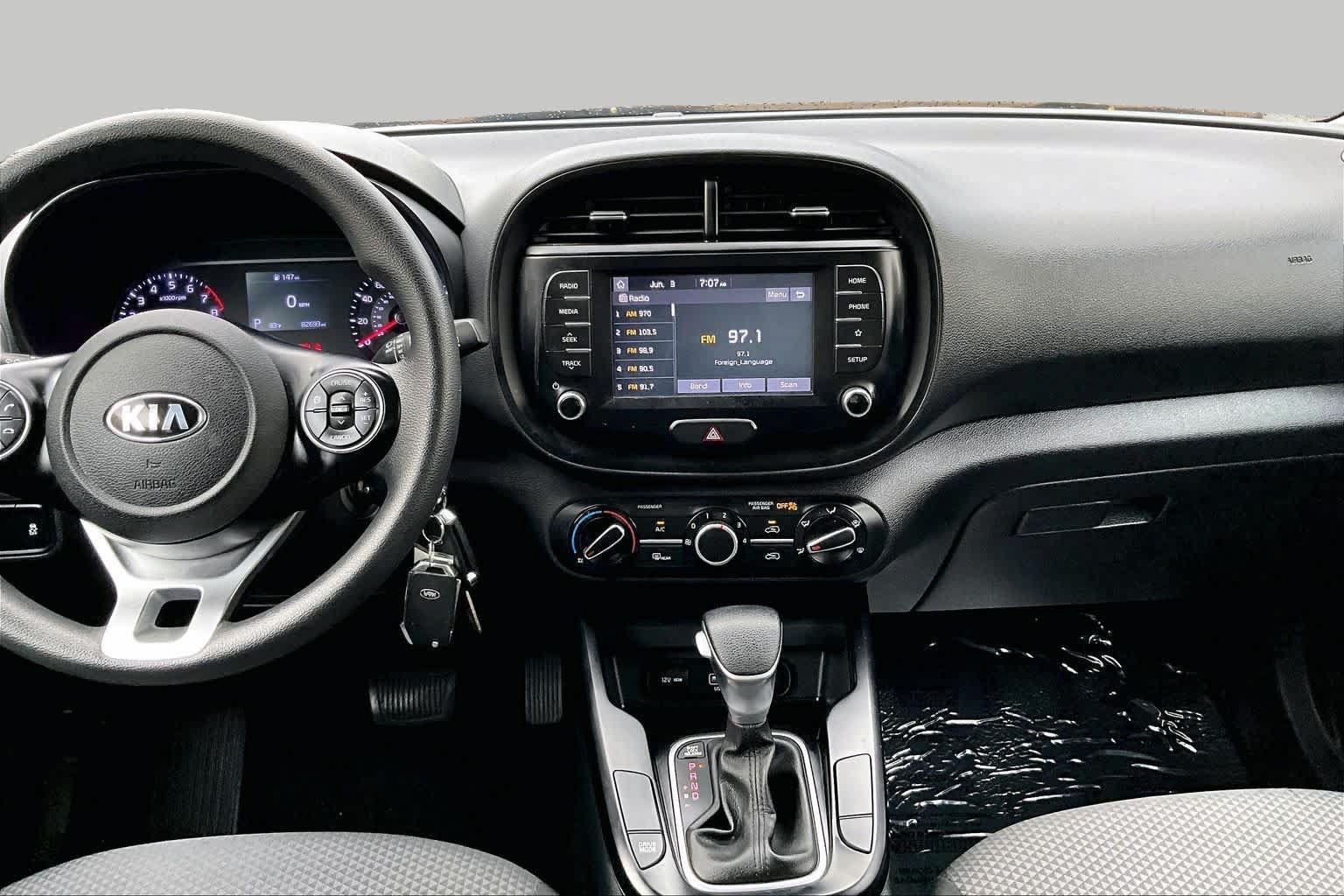 Used 2020 Kia Soul LX FWD image 7
