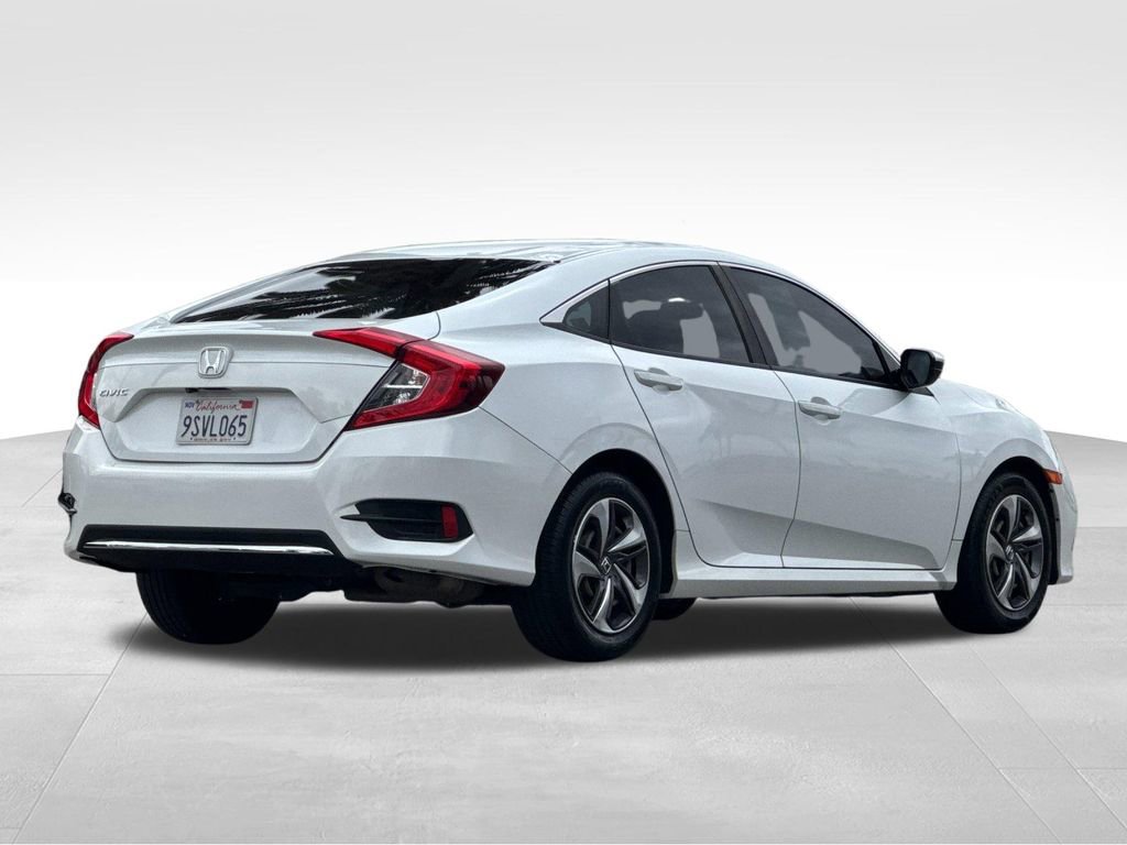 Used 2020 Honda Civic LX image 5