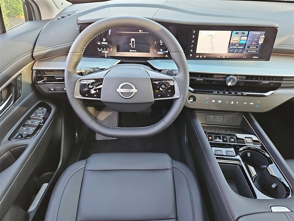 New 2025 Nissan Murano SL w/ Cargo Package image 9